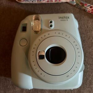 Instax Mini 9 Camera